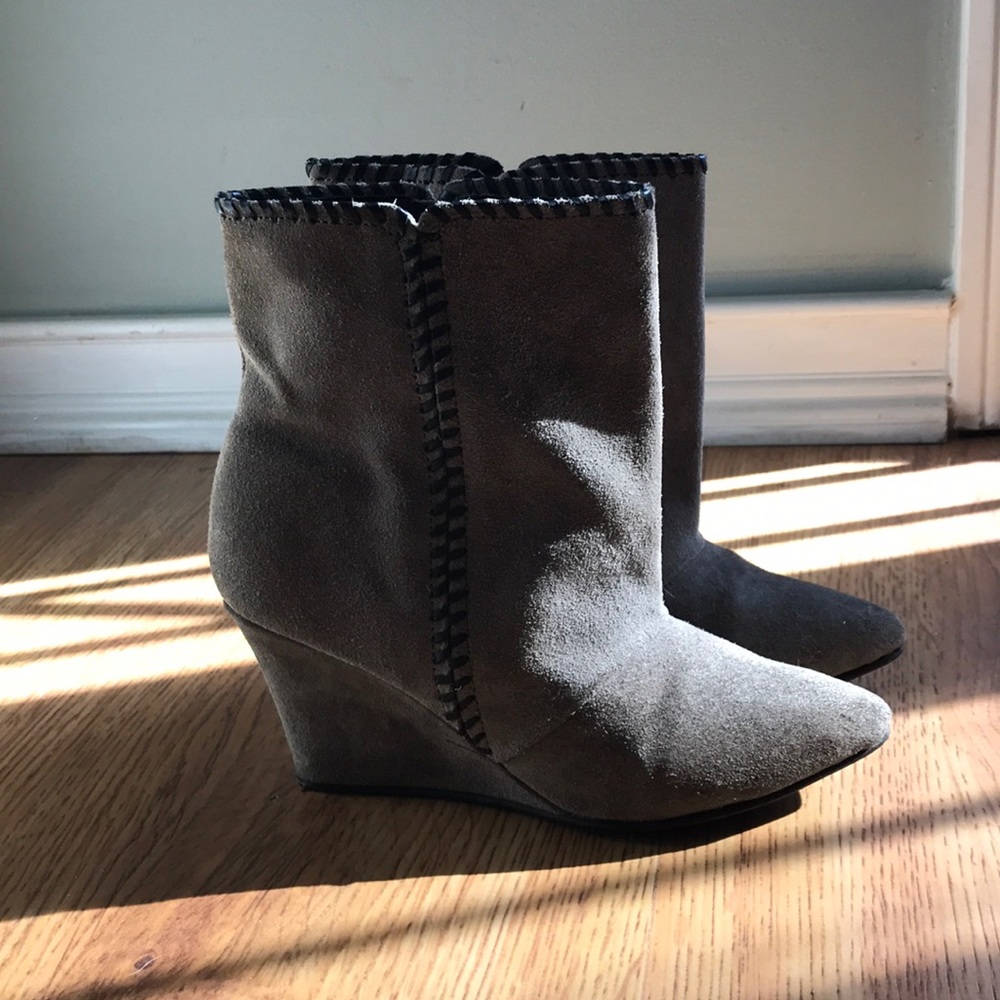 AWESOME Pair of Free People Booties